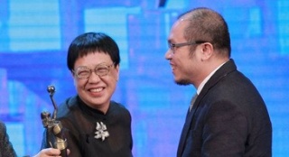 《黃金時(shí)代》成大贏家 湯唯失落影后：其實(shí)很幸福