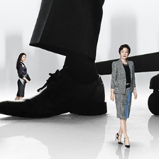 杜琪峰《華麗上班族》定檔6.12 周潤發(fā)湯唯出演