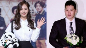 少女时代俞利曝光新恋情 或和大七岁棒球选手交往