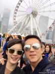 邓超晒照示爱孙俪:我走了什么狗屎运找到好媳妇