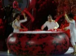 鼓舞秀《黃金時(shí)代》華麗開場(chǎng) 氣勢(shì)磅礴震撼全場(chǎng)