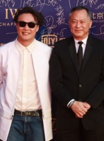 杜琪峰攜《華麗上班族》亮相 陳奕迅變身表情帝