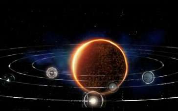 《三体》花絮 发布会视频之太阳辐射与外星人