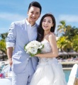 刘璇终于公布怀孕喜讯 自称和王弢既幸福又紧张