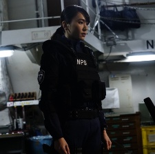 S最后的警官 電影版