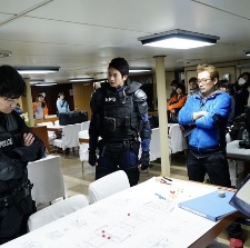 S最后的警官 電影版