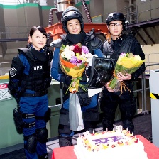 S最后的警官 電影版