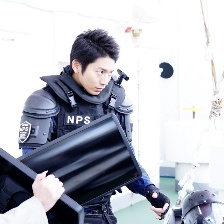 S最后的警官 電影版