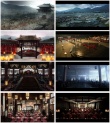 《奸臣》曝概念图、剧照对比 展现最华丽场景