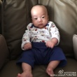 范玮琪晒爱子照“光头飞飞”来袭 被调侃像郑恺