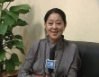 倪萍想开“眉飞色舞”演唱会 自嘲：药不能停