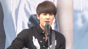 吴克羣与宋智孝合唱爆红 赞韩国艺人超拼值得学习