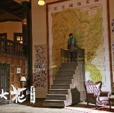王大花的革命生涯