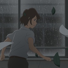 臺(tái)風(fēng)的諾爾達(dá)