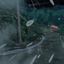 臺(tái)風(fēng)的諾爾達(dá)