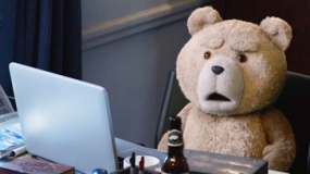 《泰迪熊2》台版预告片 贱熊“教育”沃尔伯格
