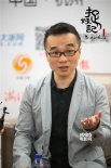 许诚毅现身杭州动漫展 《捉妖记》手绘稿引围观