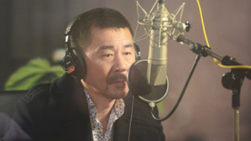 《大自然在说话》曝幕后特辑 陈建斌呼吁保护土地