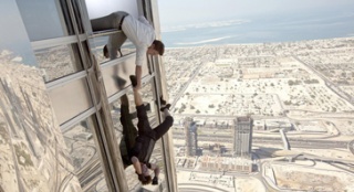 18期：《碟中谍4》推介 阿汤哥挑战世界第一高楼