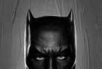 《蝙蝠侠大战超人》最新定妆照 黑白风格显新意
