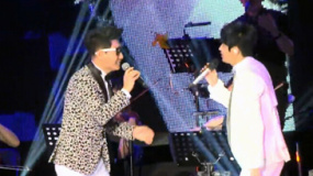 光良开唱“背后不保” 遭《RM》池锡辰撕名牌淘汰