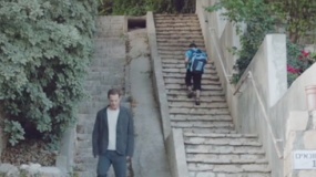 戛納展映《精神之梯》片段 中年男子感懷忐忑人生