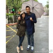 黑人范瑋琪慶結(jié)婚4周年 曬雨中撐傘照恩愛依舊