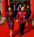 车晓曾与山西首富李兆会结婚 谈出轨:结局会很惨