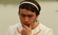 《少女哪吒》花絮 “替身哥”潜冰水扮萝莉