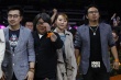 《中國影響力》學(xué)員亮相大影節(jié) 選手韓可一現(xiàn)身