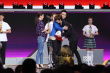 超人气鹿晗获最受欢迎男演员 谦虚称会继续努力