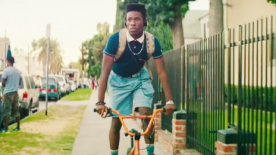 《酷毙了》美版预告片 黑人少年追逐嘻哈音乐梦