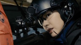 電影版《S-最后的警官》中文預告 東京陷入核危機