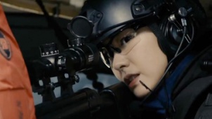 电影版《S-最后的警官》中文预告 东京陷入核危机