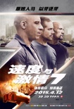 內(nèi)地票房：《速7》五度登頂 4部新片總和未過(guò)億