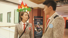 《电影新青年》星座版花絮 纠结男女赵冶VS王靖雯