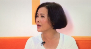 52歲藍潔瑛坦言想復(fù)出做演員 感慨與家人失聯(lián)