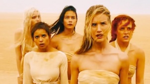 《疯狂的麦克斯4》故事特辑 强悍众女星沙漠狂野