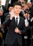 《山河故人》戛納亮相 賈樟柯妻子趙濤綠裙優(yōu)雅