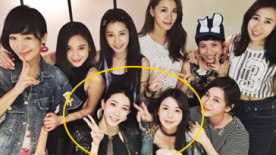 李毓芬生日独缺郭雪芙 Dream girls难道真不和？