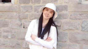 “小倩”现身人间散发灵气 王祖贤秀瓜子脸玉照