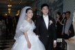 《甄嬛》安小主陶昕然举行婚礼 与老公甜蜜拥吻