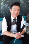 黄渤拍《寻龙诀》猛增肥 愿主持Baby黄晓明婚礼