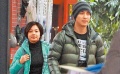 喻虹淵看助孕中醫(yī)調理身體 仔仔求子心切好事近
