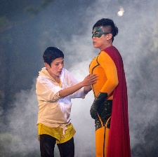 煎餅俠