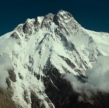 南迦帕爾巴特峰