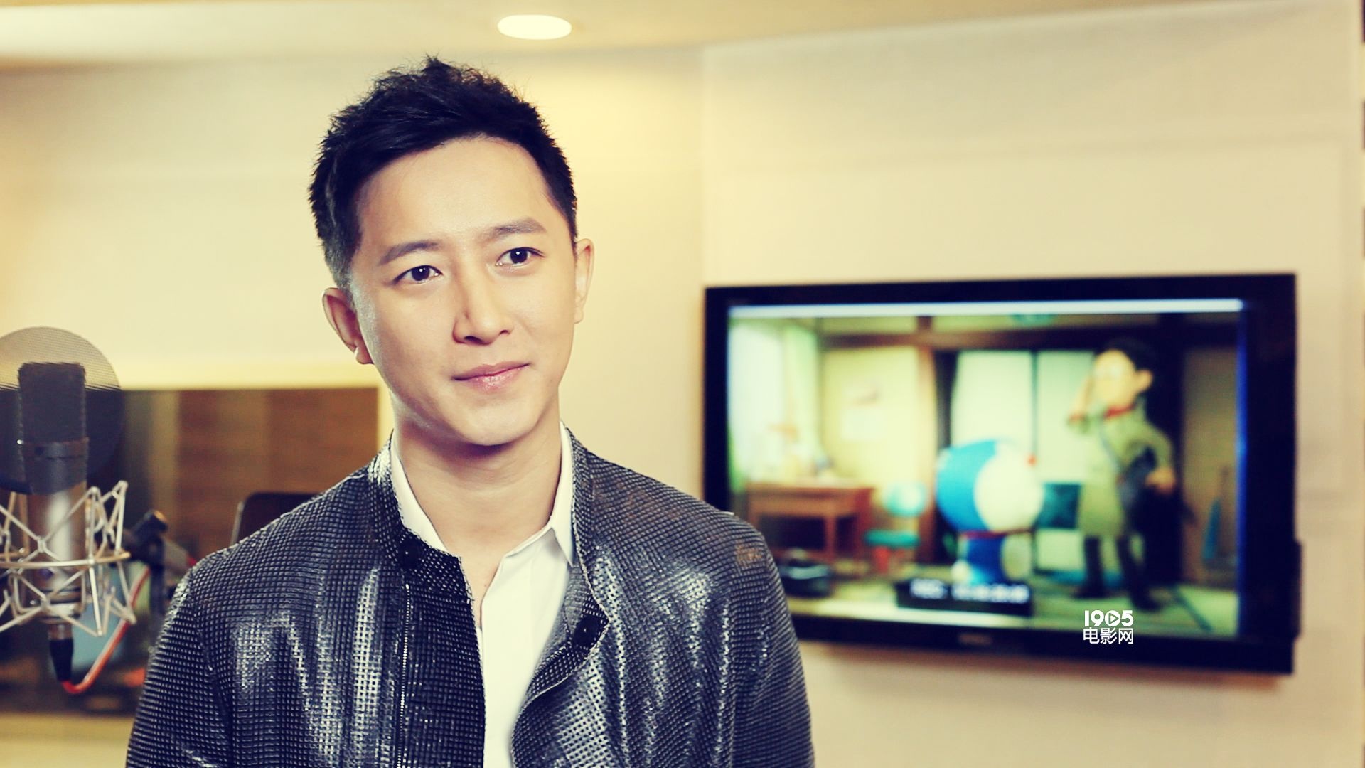 3d《哆啦a梦》将全版本上映 韩庚周冬雨倾情献声