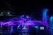 中国之夜首创激光秀表演 绚丽夺目点亮戛纳夜空