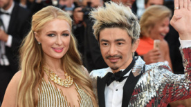 戛纳第六天红毯集锦 希尔顿揽中国男星性感亮相