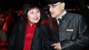 华语电影影响力飙升 戛纳中国之夜获中外影人盛赞